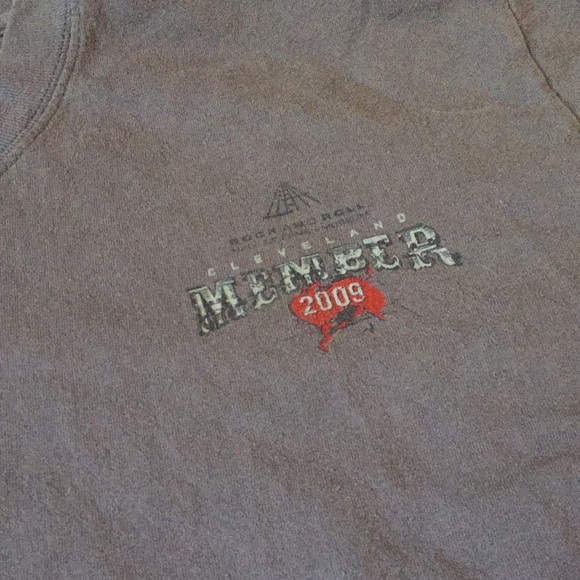 “vintage” oversized tee - Picture 3 of 4